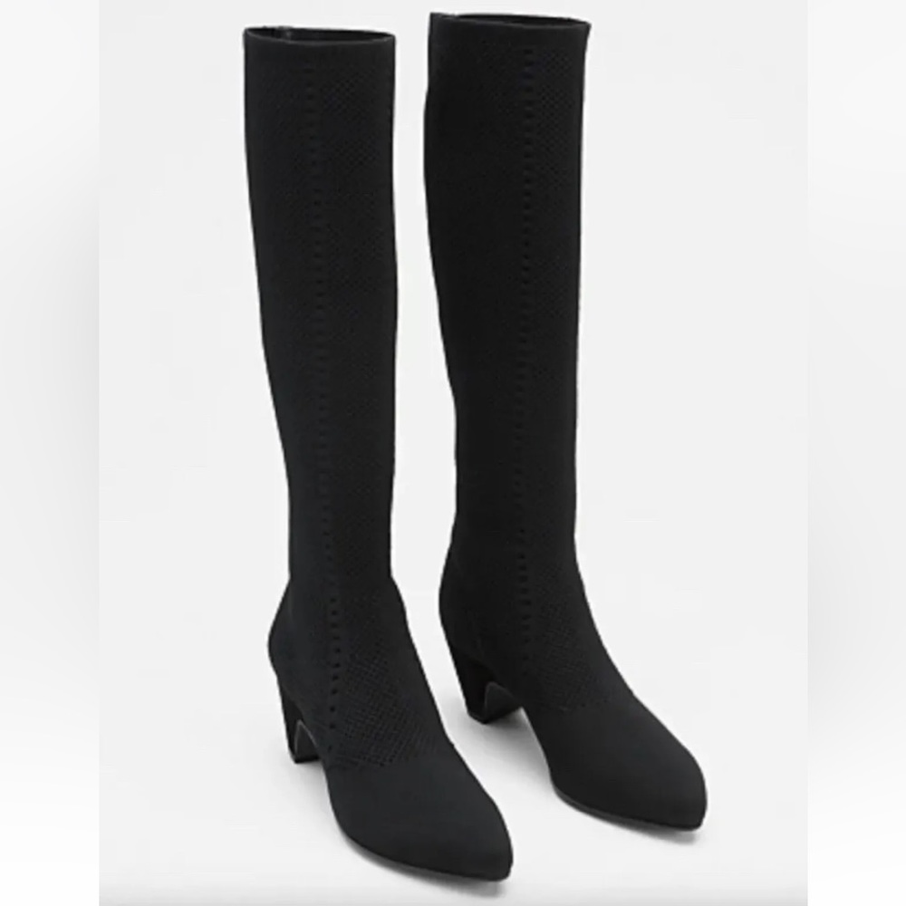 Eileen Fisher to the knee boots